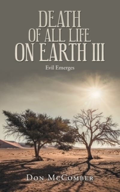 Cover for Don McComber · Death of All Life on Earth Iii (Paperback Book) (2020)