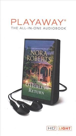 Cover for Nora Roberts · O'Hurley's Return (N/A) (2019)