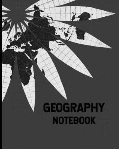 Cover for Back to School · Geography notebook (Paperback Book) (2018)