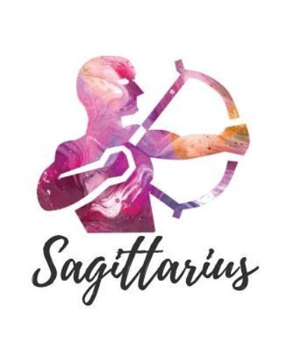 Cover for My Astrology Journals · Sagittarius (Pocketbok) (2018)