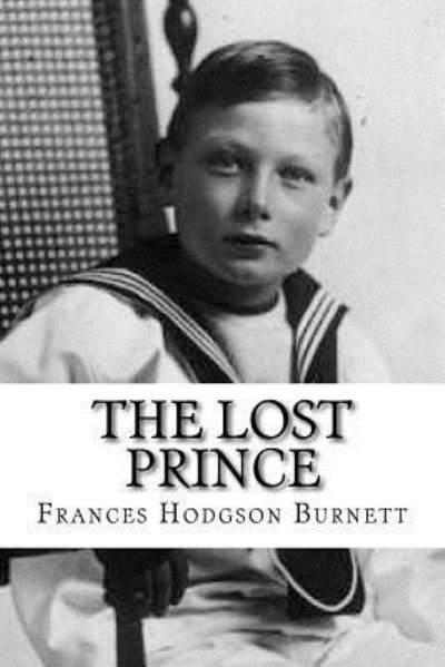 Cover for Frances Hodgson Burnett · The Lost Prince (Paperback Bog) (2018)