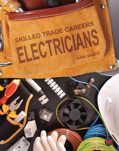 Cover for Gary Sprott · Electricians (Paperback Book) (2020)