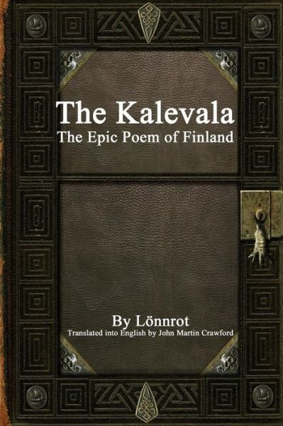 Cover for Loennrot · The Kalevala (Paperback Book) (2017)