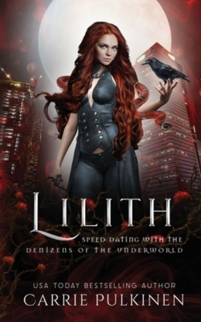 Cover for Carrie Pulkinen · Lilith (Book) (2022)