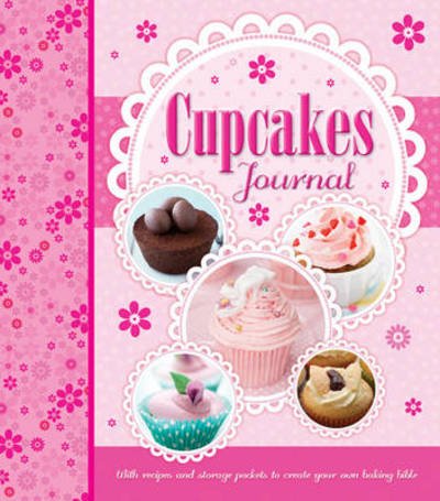 Cover for Cupcakes Journal Ig (Bog)