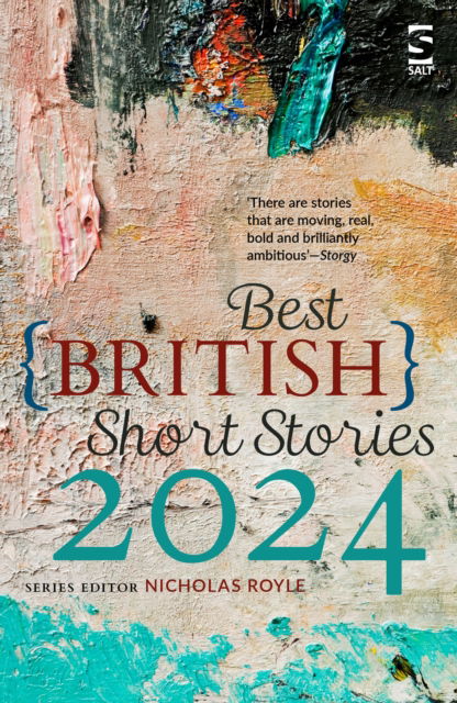 Cover for Best British Short Stories 2024 · Best British Short Stories 2024 - Best British Short Stories (Paperback Book) (2024)