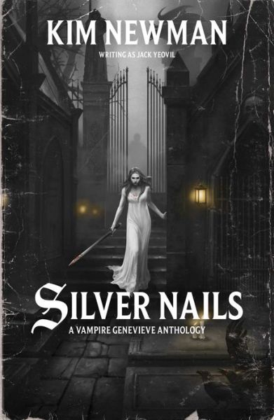 Cover for Kim Newman · Silver Nails - Warhammer Horror (Paperback Book) (2019)