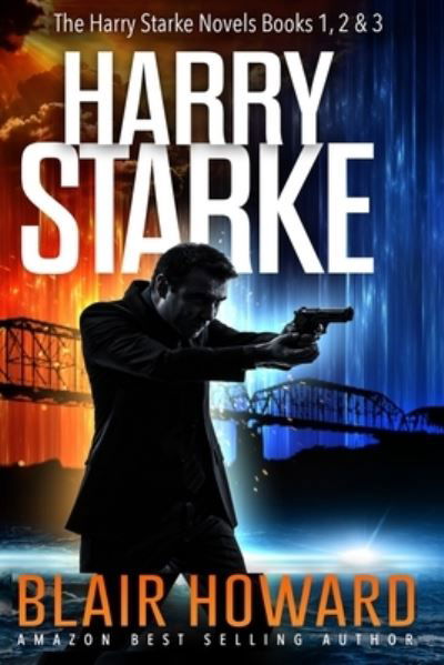 Cover for Blair Howard · The Harry Starke Series (Paperback Book) (2019)