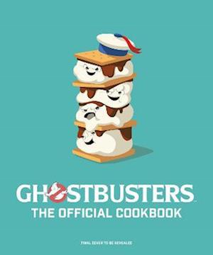 Cover for Jenn Fujikawa · Ghostbusters: The Official Cookbook (Innbunden bok) (2022)