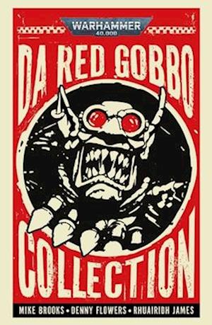 Cover for Mike Brooks · Da Red Gobbo Collection (Paperback Book) (2025)