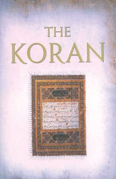 Cover for Alan Jones · The Koran (Paperback Bog) (2003)