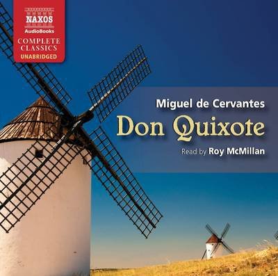 Cover for Roy MacMillan · * Don Quixote (CD) (2011)