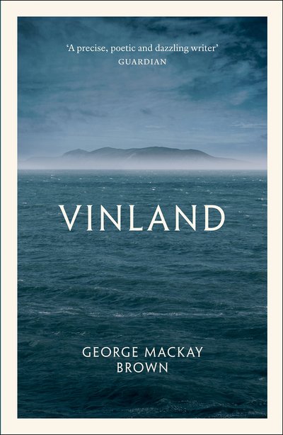 Cover for George Mackay Brown · Vinland (Paperback Book) [Reissue edition] (2019)