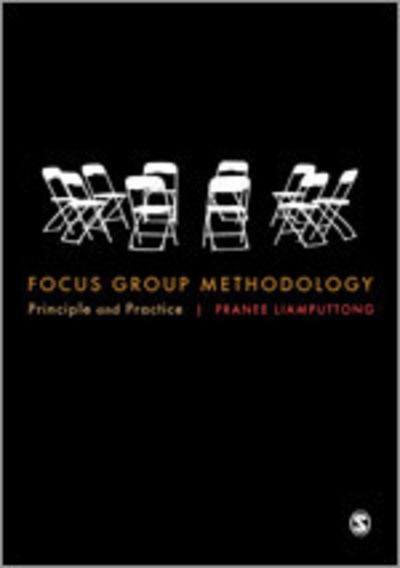 Cover for Pranee Liamputtong · Focus Group Methodology: Principle and Practice (Paperback Book) (2011)