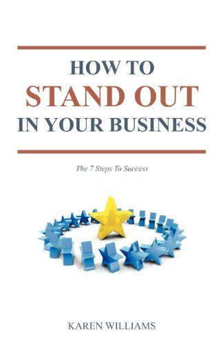 Cover for Karen Williams · How to Stand out in Your Business (Taschenbuch) (2012)