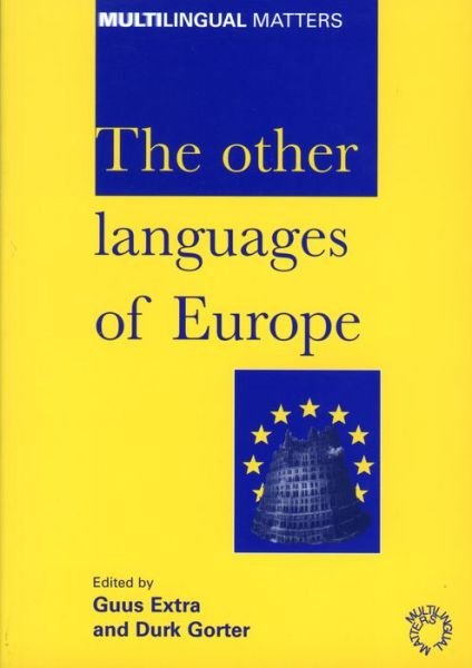Cover for Guus Extra · The Other Languages of Europe: Demographic, Sociolinguistic and Educational Perspectives - Multilingual Matters (Pocketbok) (2001)