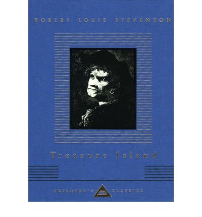 Cover for Robert Louis Stevenson · Treasure Island - Everyman's Library CHILDREN'S CLASSICS (Innbunden bok) (1992)
