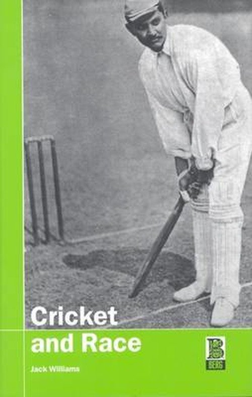 Cover for Jack Williams · Cricket and Race (Paperback Bog) (2001)