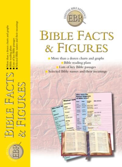 Cover for Tim Dowley · Bible Facts and Figures - Essential Bible Reference Library (Paperback Book) [New edition] (2009)