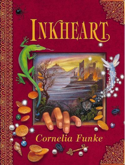 Cover for Cornelia Funke · Inkheart (Hardcover Book) (2003)