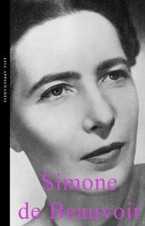 Cover for Lisa Appignanesi · Simone de Beauvoir (Life &amp; Times) (Pocketbok) (2005)