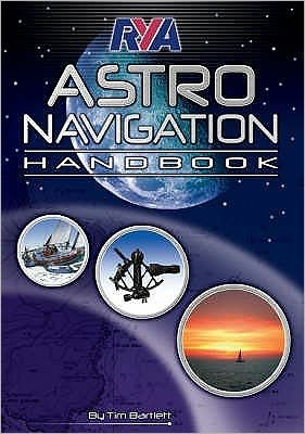 Cover for Melanie Bartlett · RYA Astro Navigation Handbook (Paperback Book) (2008)