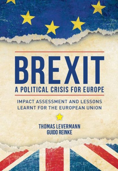 Cover for Guido Reinke · Brexit: A Political Crisis for Europe (Paperback Book) (2017)