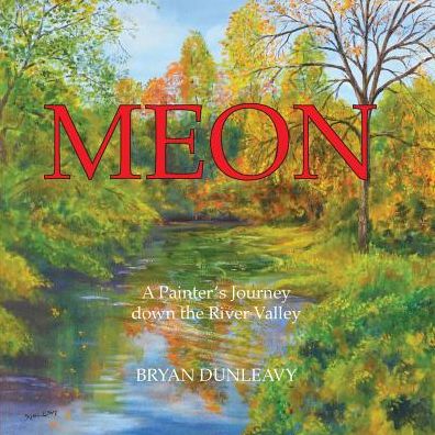 Cover for Bryan Dunleavy · Meon (Paperback Book) (2013)