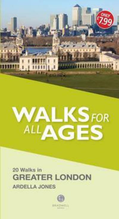 Cover for Ardella Jones · Walks for All Ages Greater London (Pocketbok) (2016)