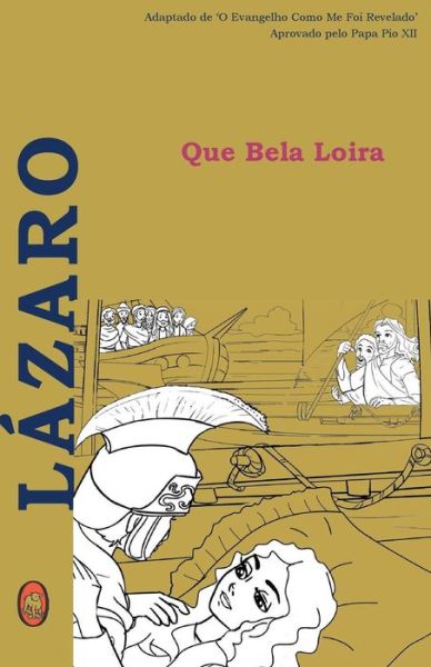 Cover for Lamb Books · Que Bela Loira (Paperback Book) (2015)