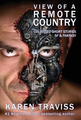 Cover for Karen Traviss · View Of A Remote Country (Hardcover bog) (2022)