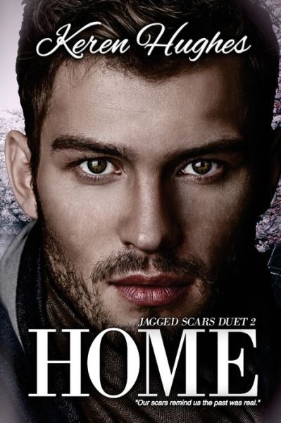 Cover for Keren Hughes · Home (Paperback Book) (2018)