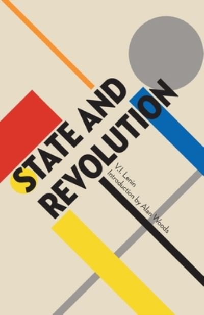 Cover for V I Lenin · State and Revolution (Paperback Book) (2019)