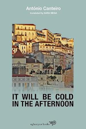 Cover for Antonio Canteiro · It Will Be Cold In The Afternoon (Paperback Book) (2022)