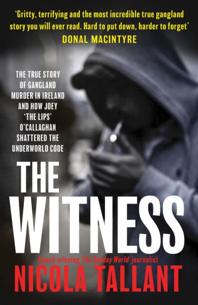 Cover for Nicola Tallant · The Witness (Paperback Book) (2020)