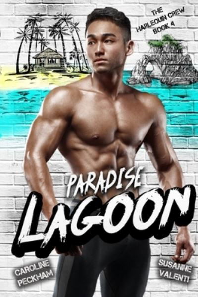 Paradise Lagoon - Peckham - Böcker - Dark Ink Publishing - 9781914425097 - 18 oktober 2021