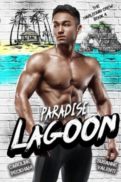 Cover for Peckham · Paradise Lagoon (Paperback Book) (2021)