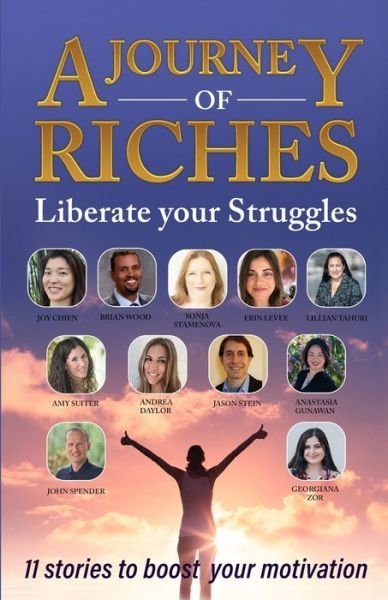Liberate your Struggles - Brian Wood - Books - Motionmediainternational - 9781925919097 - August 29, 2019