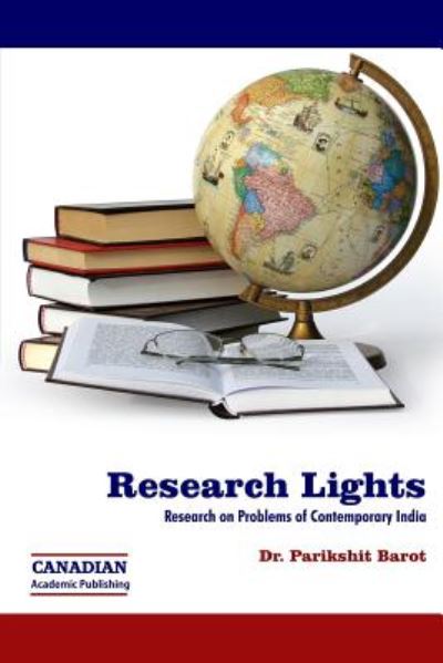 Cover for Dr Parikshit Barot · Research Lights (Paperback Book) (2015)