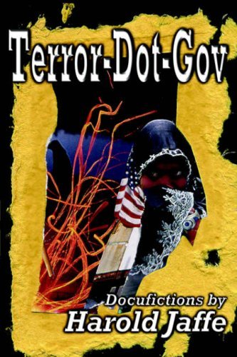 Cover for Harold Jaffe · Terror-dot-gov (Taschenbuch) [1st Pbk. Ed edition] (2005)