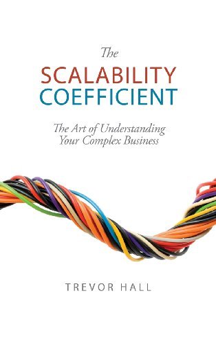 Cover for Trevor Hall · The Scalability Coefficient (Hardcover bog) (2013)