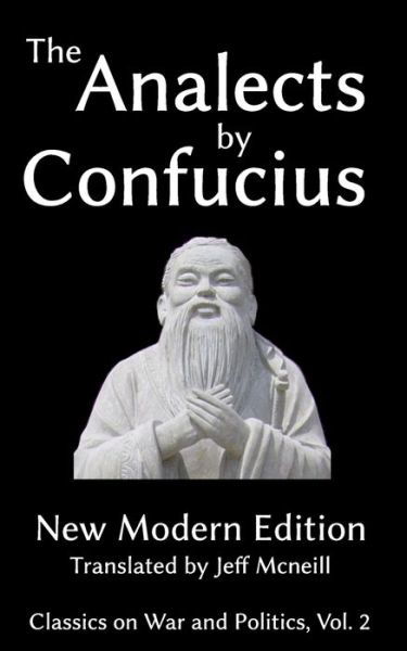 Cover for Confucius · The Analects by Confucius (Paperback Book) (2018)