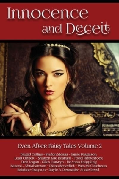Cover for Jamie Ferguson · Innocence and Deceit: 14 Fairy Tales Retold, Reimagined, and Reinvented (Ever After Fairy Tales) (Paperback Book) (2019)