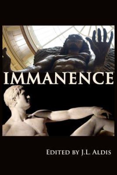 Cover for Spring Strahm · Immanence (Paperback Book) (2016)