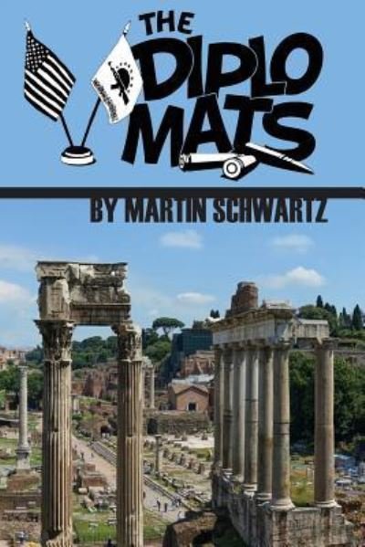 Cover for Martin Schwartz · The Diplomats (Paperback Book) (2016)