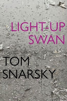 Cover for Tom Snarsky · Light-Up Swan (Paperback Book) (2021)