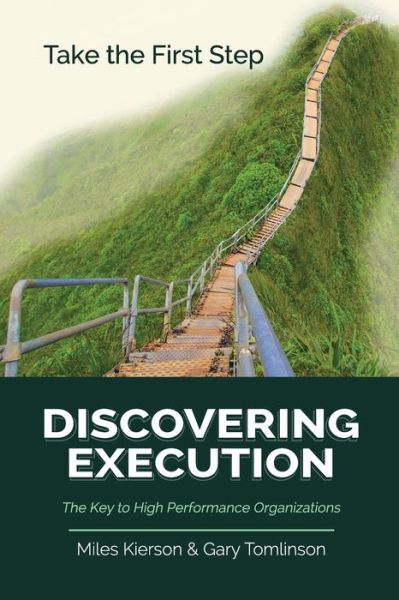 Cover for Miles Kierson · Discovering Execution (Paperback Book) (2016)