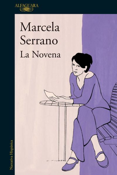 Cover for Marcela Serrano · La novena (Book) [Primera edición. edition] (2016)