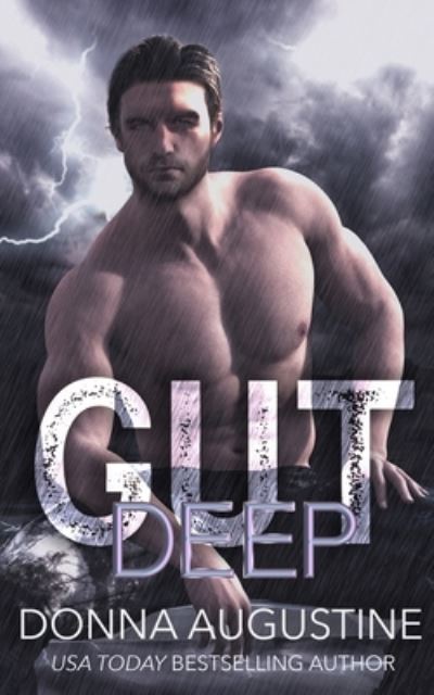 Cover for Donna Augustine · Gut Deep (Paperback Book) (2019)