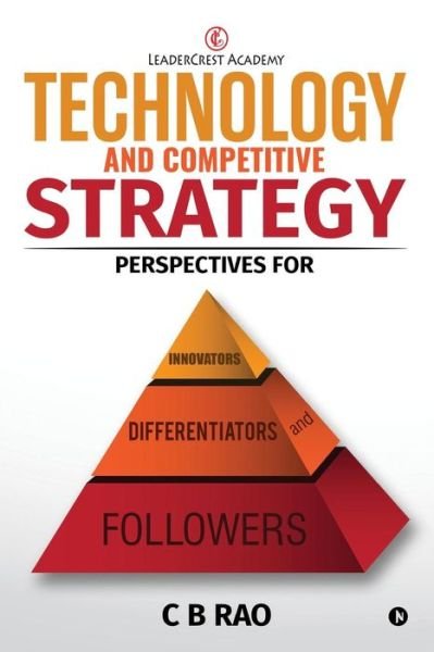 Cover for B Rao · Technology and Competitive Strategy (Paperback Book) (2016)